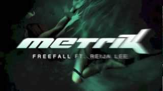 METRIK - FREEFALL (FEAT. REIJA LEE) [FEARNE COTTON BBC RADIO 1]