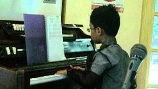 Joseph Micolo Razon- Piano Recital+