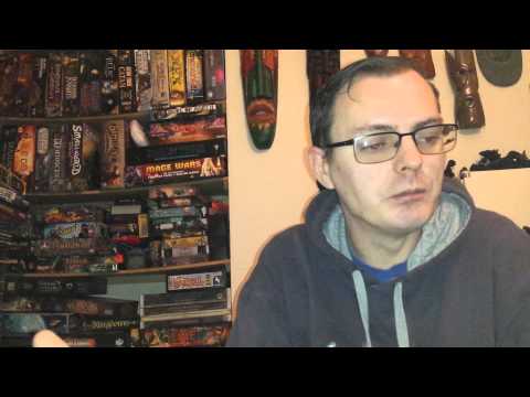 City of remnants board game review