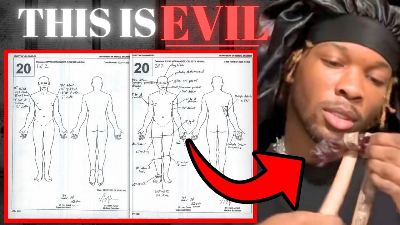 Celeste's Autopsy Results are HORRIFIC [He Kept Her Fingers]