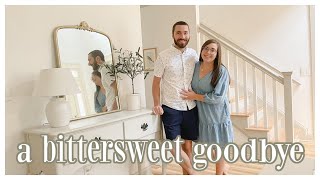 A BITTERSWEET GOODBYE | CLOSING OUR SMALL BUSINESS