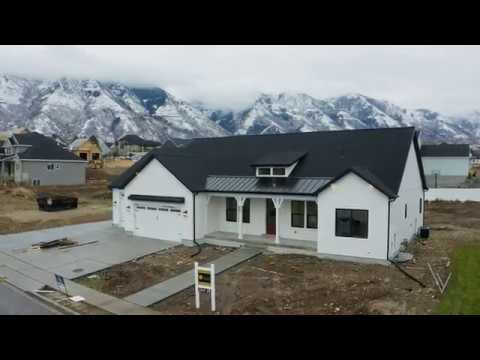 Whisper Ridge Lot 38 - Salem, Utah - Valor Homes