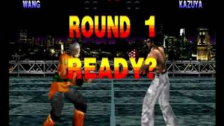 Download lagu Tekken (PlayStation) Arcade Mode as Wang mp3