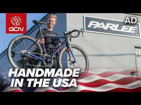 Inside The Factory That Makes $25,000 Bikes