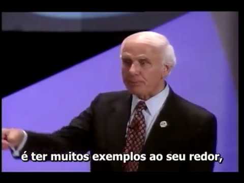 Ajuste a sua Vela! Jim Rohn em Português1