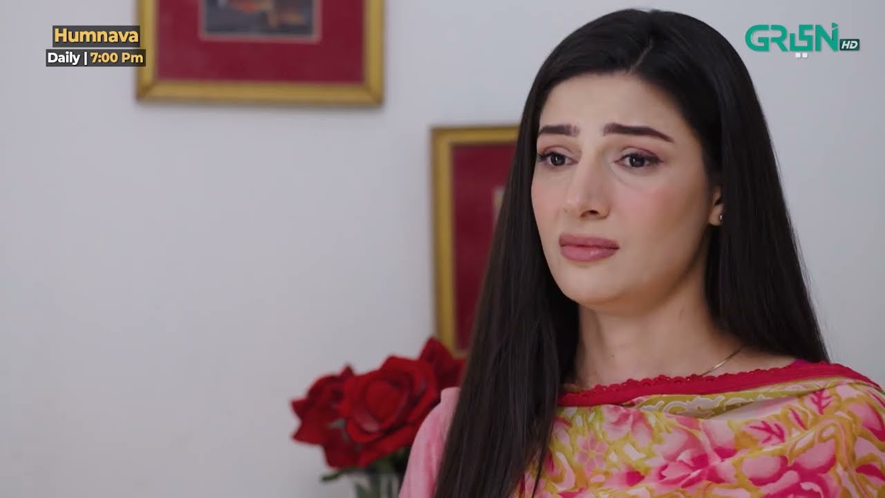Humnava Episode 73 | Best Moment 05 | Sumaiya Bukhsh - Hunain Shahid | Green TV Entertainment