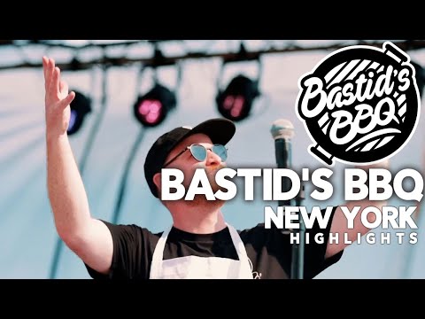 Bastid's BBQ New York '23 Recap