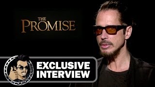 Chris Cornell Exclusive Interview for THE PROMISE (JoBlo.com) 2017