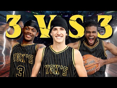 Balling Outrageous | 3v3 Basketball Tournament 🏀