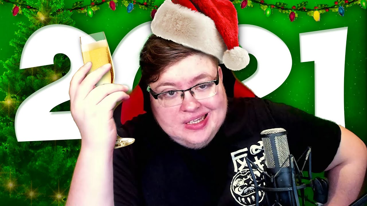 С НОВЫМ ГОДОМ ИТОГИ 2020 КИБЕРБОМЖ И ЧТО БУДЕТ В 2021 ГОДУ