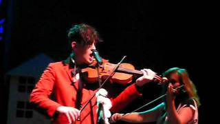 Patrick Wolf - Pigeon Song