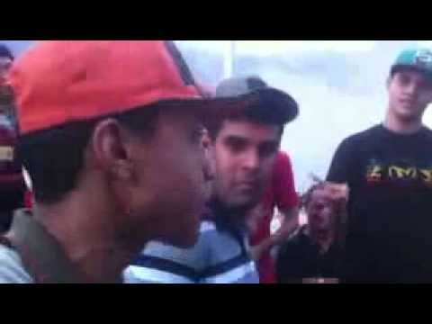 Batalha do museu: marinho e leví vs alcayda e bodi