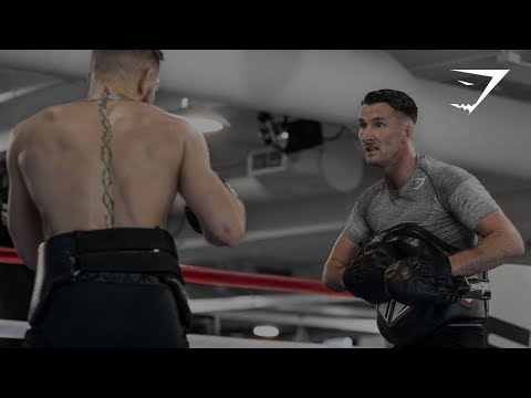 Owen Roddy | Conor McGregor’s Left-hand Man