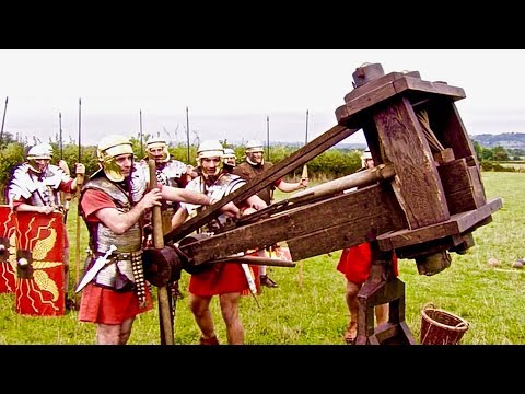 Technology of Ancient Rome - World's Most Influential Empire - Full Documentary