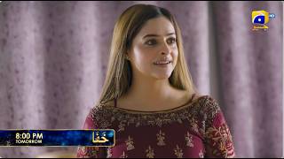 Khafa Episode 12 Promo | Tomorrow at 8:00 PM only on Har Pal Geo