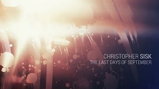 The Last Days of September by Christopher Sisk