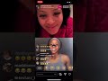 Pretty Vee Yesimprettyvee Funny Instagram Live August 13 2020