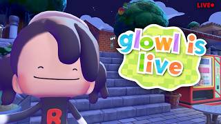 Item farming ✨ | Pokémon Pokopia |  ⋆｡°✩ @Glowl
