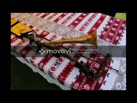 Vioara cu goarna - colaj Stangaciu - polca