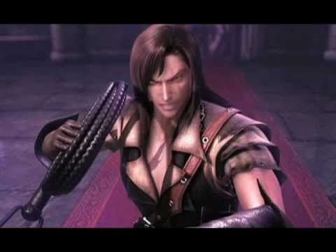 Trevor Belmont Tribute (Belmont, The Legend/Legendary Belmondo)