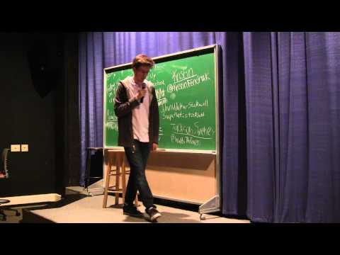 Jackson Sweeney Second Floor Stand Up - September 19th