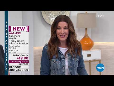 HSN | Skechers Footwear 09.12.2019 - 12 AM