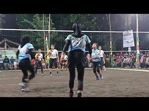 Final Cendrawasih Vs Mutihan