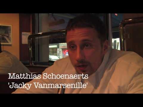 afbeelding Knack Focus bezoekt de filmset