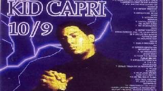 Kid Capri - 10 9 1989   ( mixtape complete )
