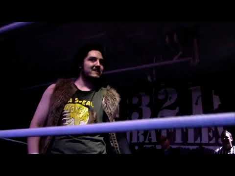 JaCub Soumis vs. Rook Kelly - Seattle Underground Championship - 05/17/2019 - 3-2-1 BATTLE!