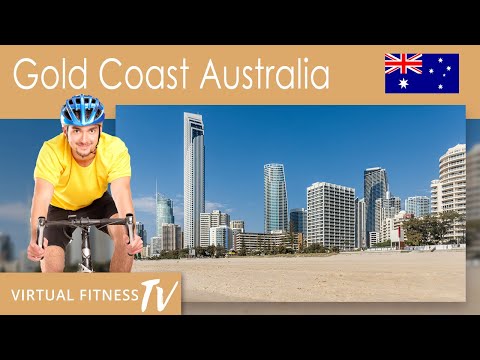 Scenic Sunny Cycle Tour Gold Coast, Australia
