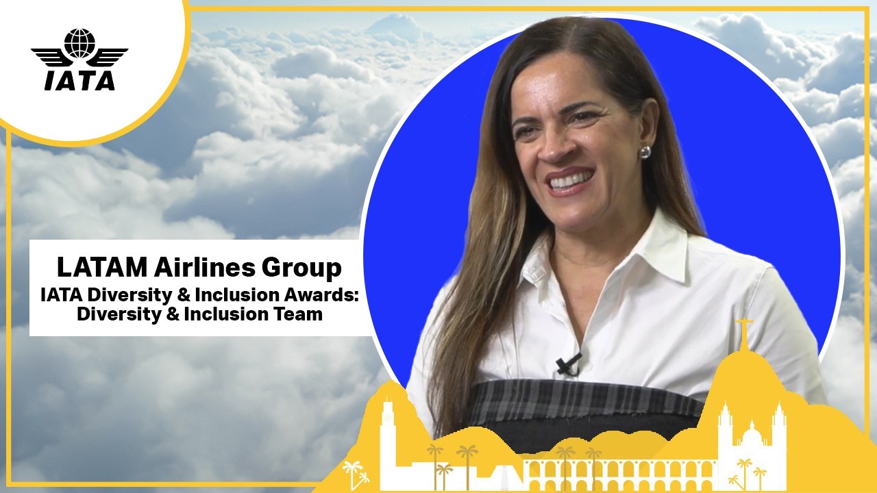 IATA Diversity & Inclusion Awards: Diversity & Inclusion Team: LATAM Airlines Group