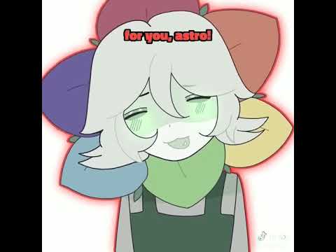 [⚠️warning ⚠️ freaky video] #moonflower #dandysworld [credits by_amber.001_]