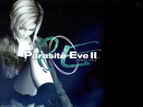 My favourite rpg VGM /13/: Parasite Eve II - Hunt In Dryfield
