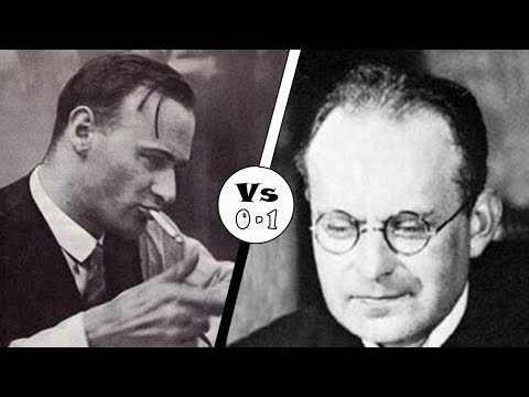 🔥 The Immortal Zugzwang Game 😱 Friedrich Saemisch vs Aron Nimzowitsch