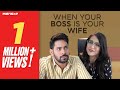 MensXP Triggered When Your Boss Is Your Wife