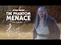 Qui-Gon's Force Ghost+ Qui-Gon's Theme | Kenobi Series.