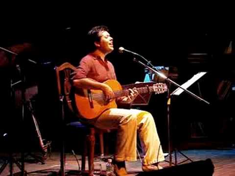 Victor Riveros - Toviru rekove (canción en guaraní)