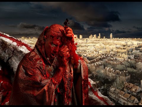 Nergal - „Malujcie tak, aby Polska zmartwychwstała” - wystawa Sylwii Makris