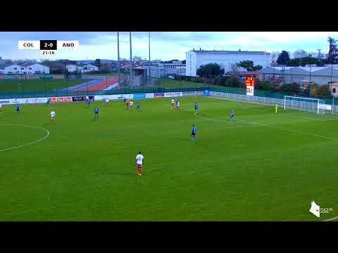 Colomiers - Andrézieux (2021-2022)