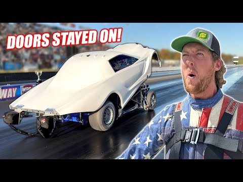 Cleetus McFarland Goes Wild At The World Cup Finals