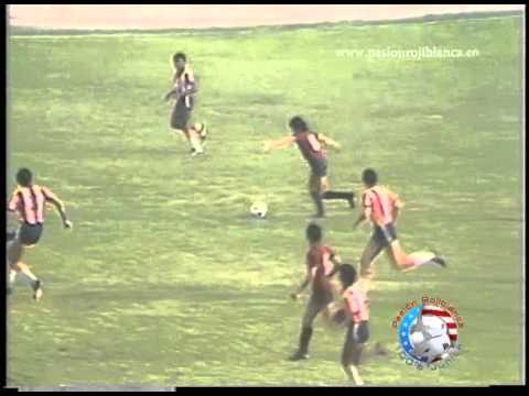 Memorable goals, Junior 4 - Unión 3