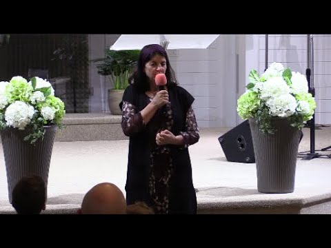 Sora Cornelia - Marturie Lucrare Namibia