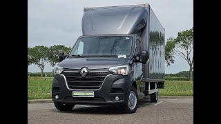 Camion fourgon < 3.5t Renault MASTER 2.3 L3 Bakwagen LED à vendre - Image 4 | Autoline CI Camion fourgon < 3.5t Renault MASTER 2.3 L3 Bakwagen LED | Image 4 - Autoline