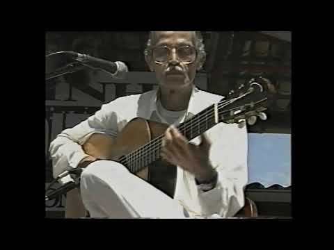 Baden Powell e Marcel Powell Ao Vivo  ''Odeon''  Pelourinho Bahia 1997