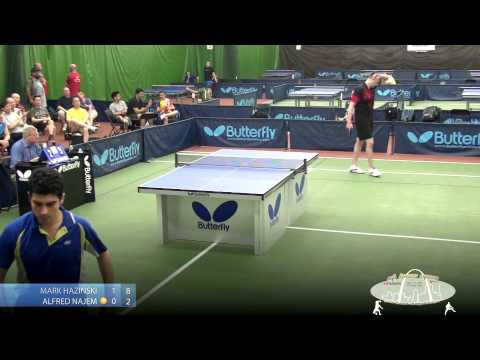 2014 St Louis Open - Open Singles Final