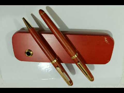 Gsm wooden ball pen