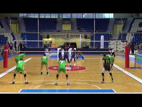 Jorge Fernandes - URBIA Unicaja Almeria