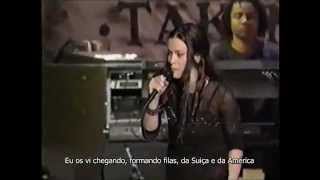 Alanis Morissette - Baba Live - Legendado em português