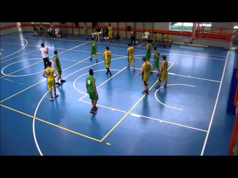 3° quarto Unione 90 - Pol.Castelfranco E.  / CSI U16